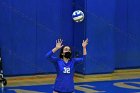 VB vs ENC  Wheaton College Women's Volleyball vs Eastern Nazarene College. - Photo By: KEITH NORDSTROM : Wheaton, volleyball, VB, Eastern Nazarene College